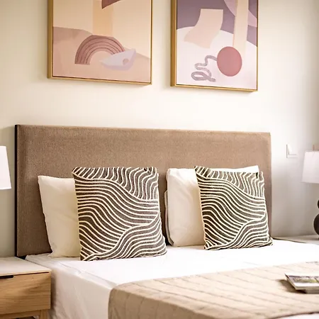 Sanders Limassol Park - Great 2 Bdr With Balcony * Trachoni (Limassol)