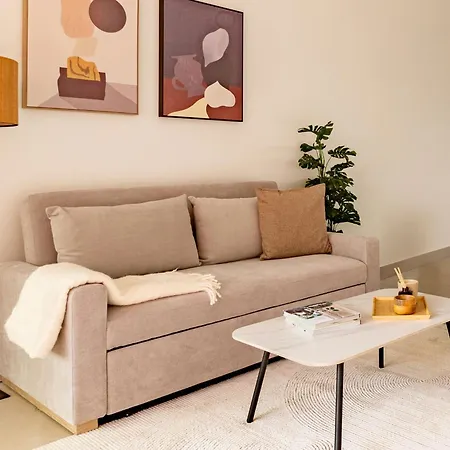 Sanders Limassol Park - Great 2 Bdr With Balcony *