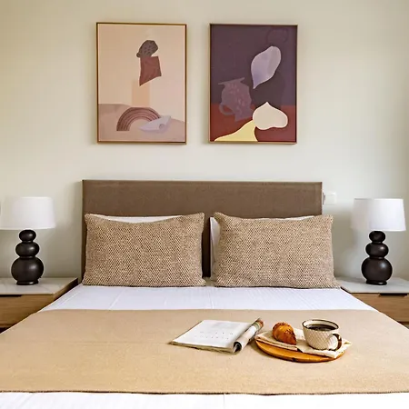 Sanders Limassol Park - Great 2 Bdr With Balcony Apartament