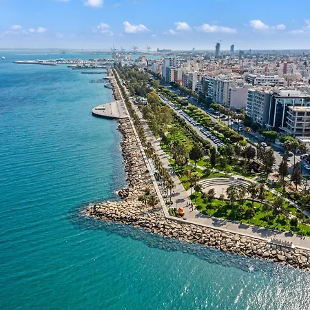 Sanders Limassol Park - Great 2 Bdr With Balcony *
