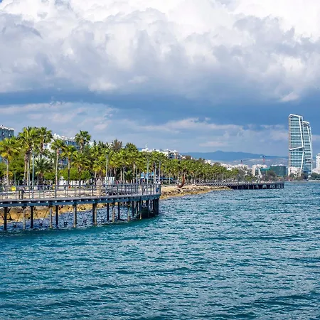 Sanders Limassol Park - Great 2 Bdr With Balcony *